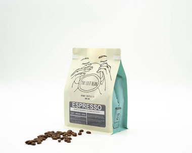 LOST BEAN ORGANIC ESPRESSO BLEND