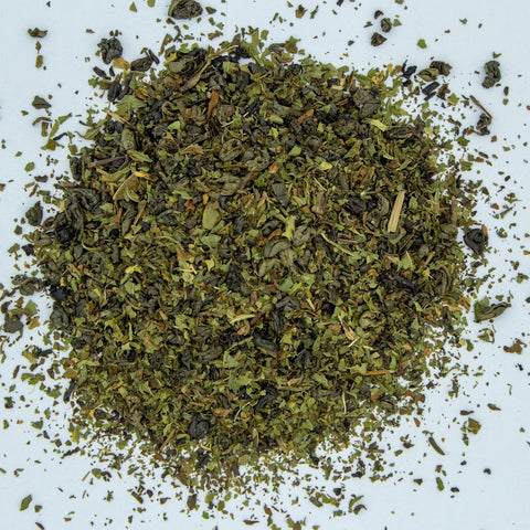 MOROCCAN MINT ORGANIC